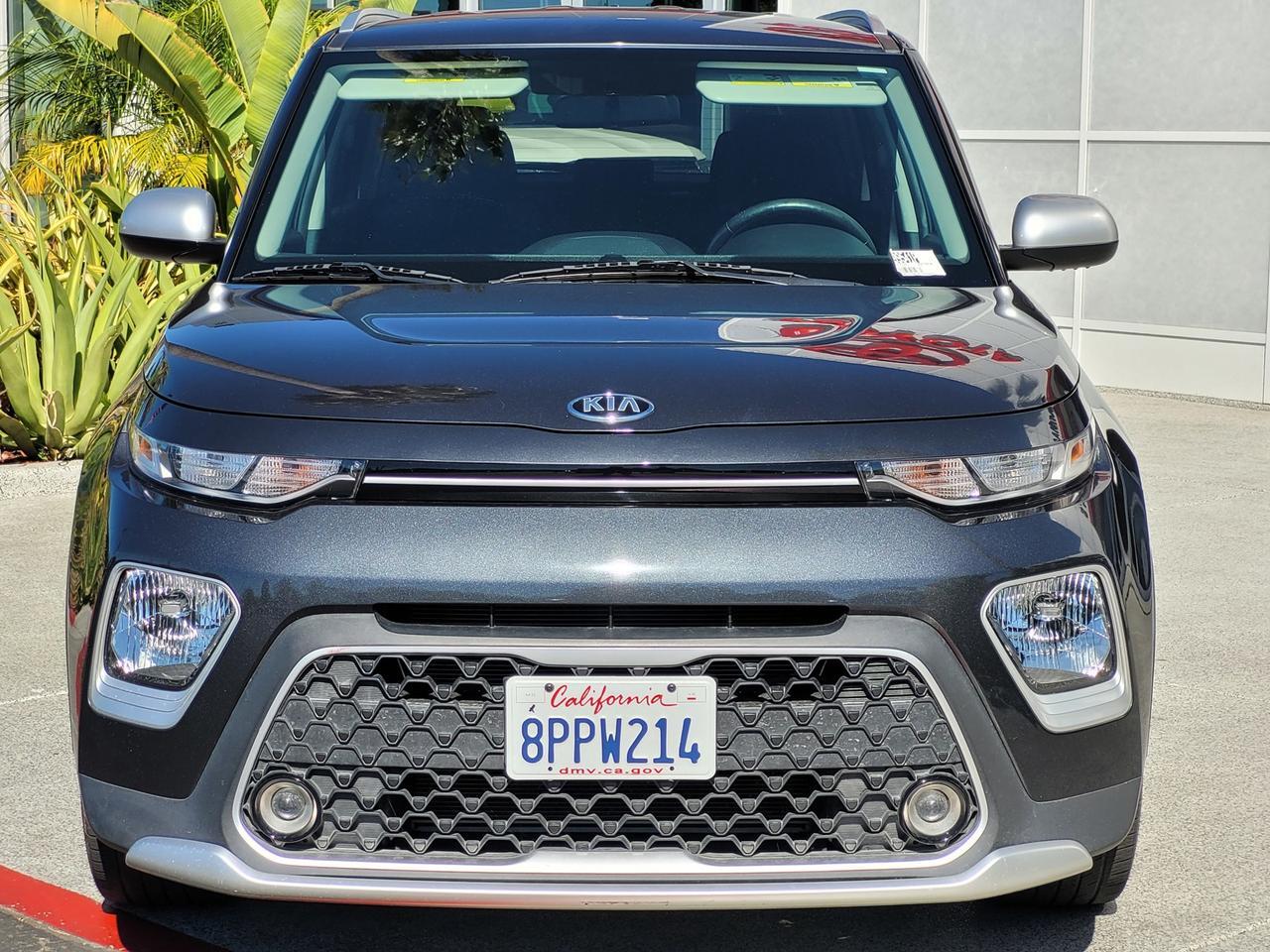 2020 Kia SOUL X-Line Vacaville CA 2020 Kia SOUL X-Line Vacaville CA