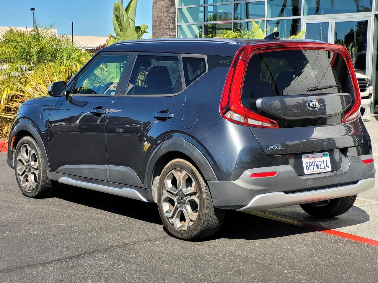 2020 Kia SOUL X-Line Vacaville CA 2020 Kia SOUL X-Line Vacaville CA