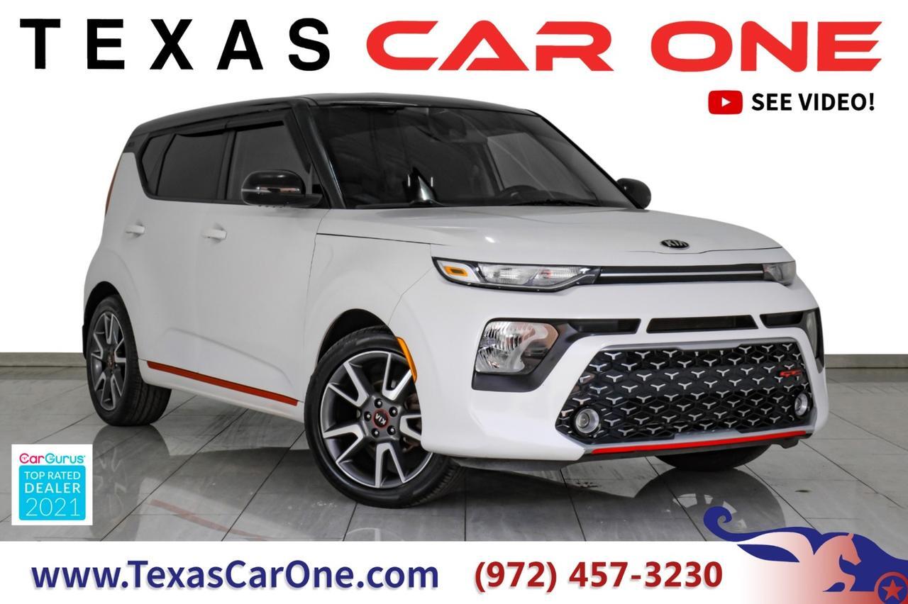 2020 Kia Soul GT-Line