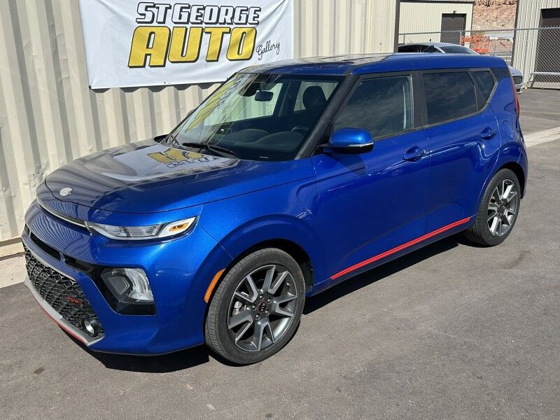 2020 Kia Soul GT-Line St George UT 2020 Kia Soul GT-Line St George UT