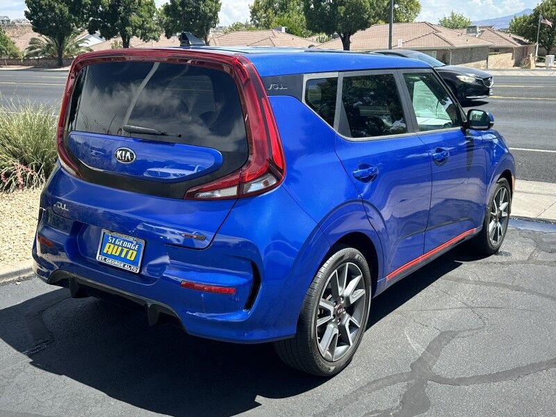 2020 Kia Soul GT-Line St George UT 2020 Kia Soul GT-Line St George UT
