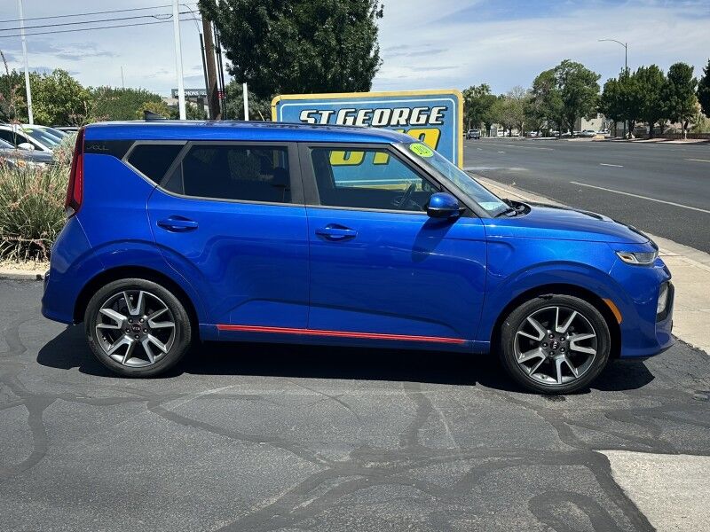 2020 Kia Soul GT-Line St George UT 2020 Kia Soul GT-Line St George UT