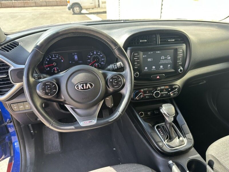 2020 Kia Soul GT-Line St George UT 2020 Kia Soul GT-Line St George UT