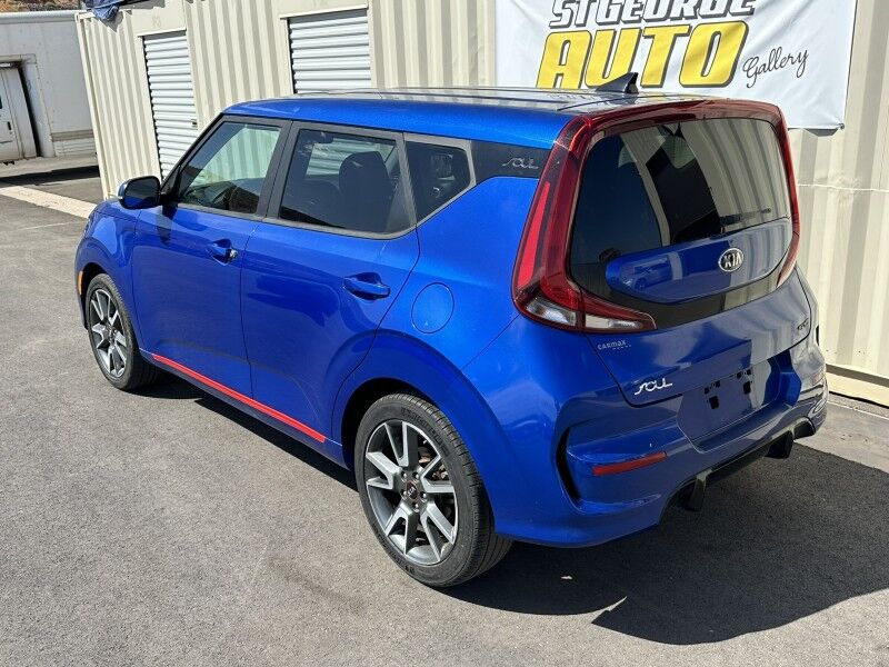 2020 Kia Soul GT-Line St George UT 2020 Kia Soul GT-Line St George UT