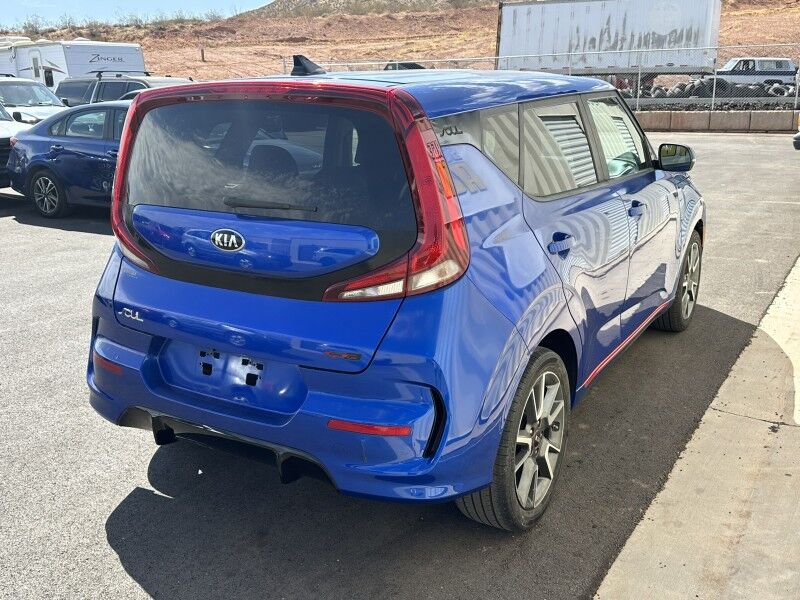 2020 Kia Soul GT-Line St George UT 2020 Kia Soul GT-Line St George UT