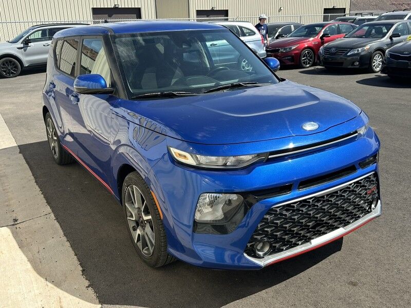 2020 Kia Soul GT-Line St George UT 2020 Kia Soul GT-Line St George UT