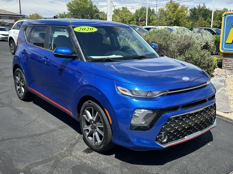 2020 Kia Soul GT-Line St George UT 2020 Kia Soul GT-Line St George UT