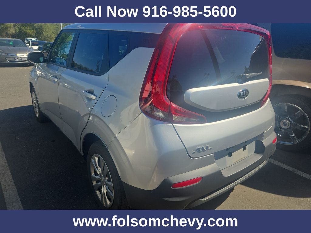 2020 Kia Soul LX 2020 Kia Soul LX