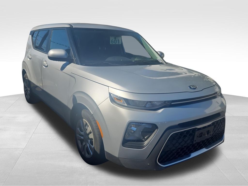 2020 Kia Soul LX 2020 Kia Soul LX