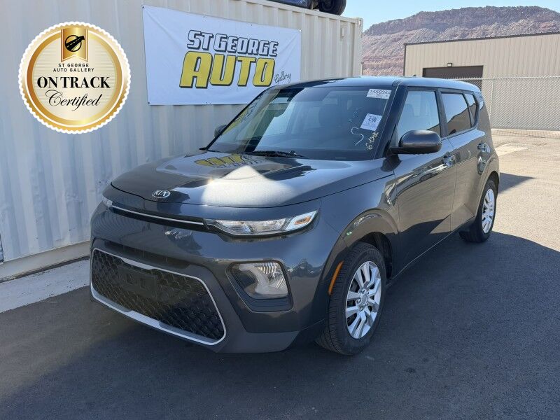 2020 Kia Soul LX St George UT 2020 Kia Soul LX St George UT