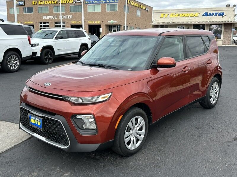 2020 Kia Soul LX St George UT 2020 Kia Soul LX St George UT