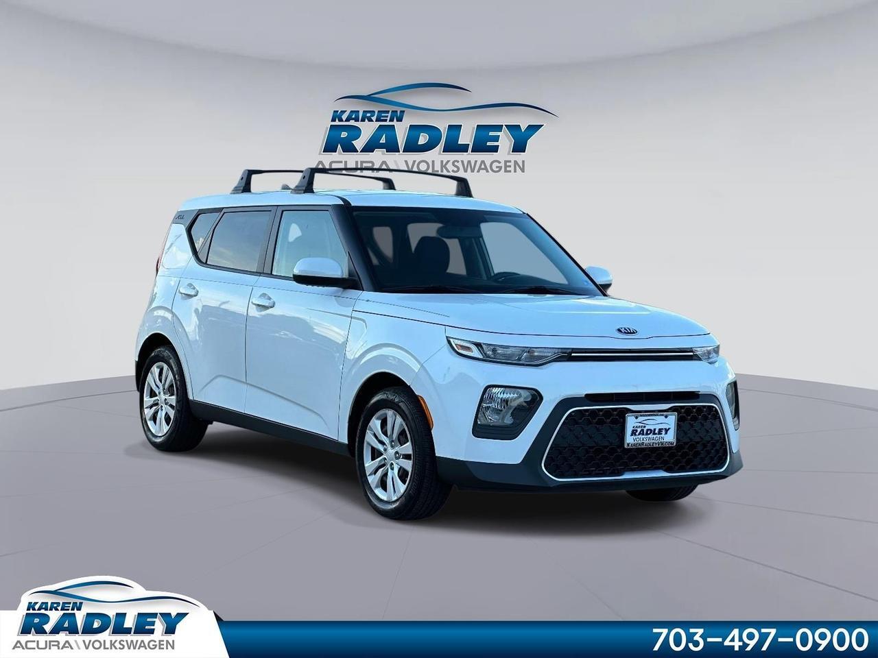2020 Kia Soul LX