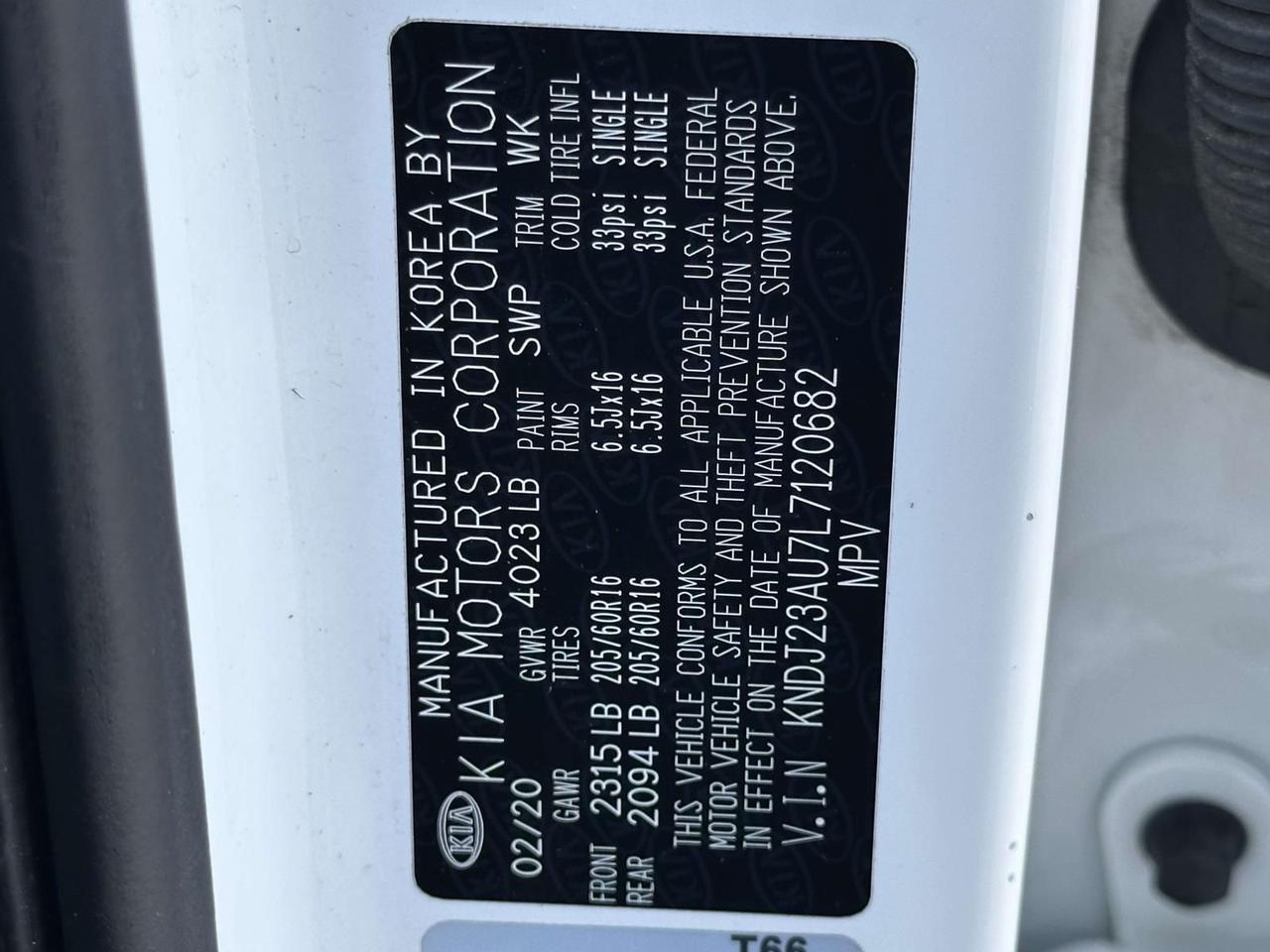 2020 Kia Soul LX Woodbridge VA