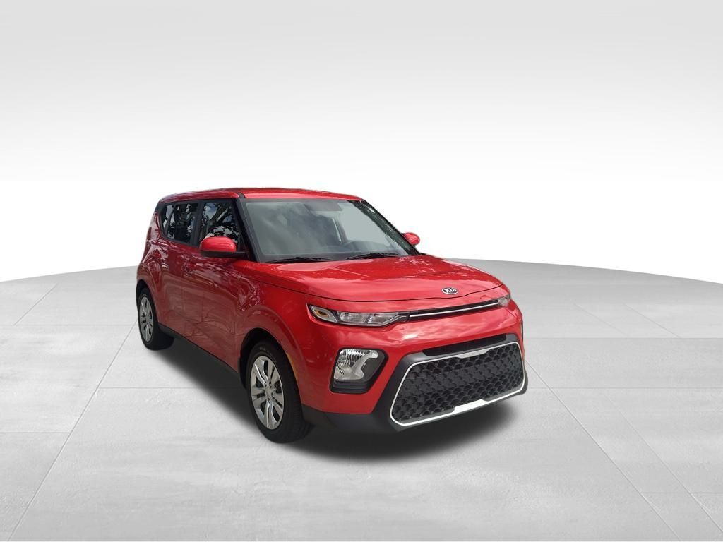 2020 Kia Soul LX Tampa FL