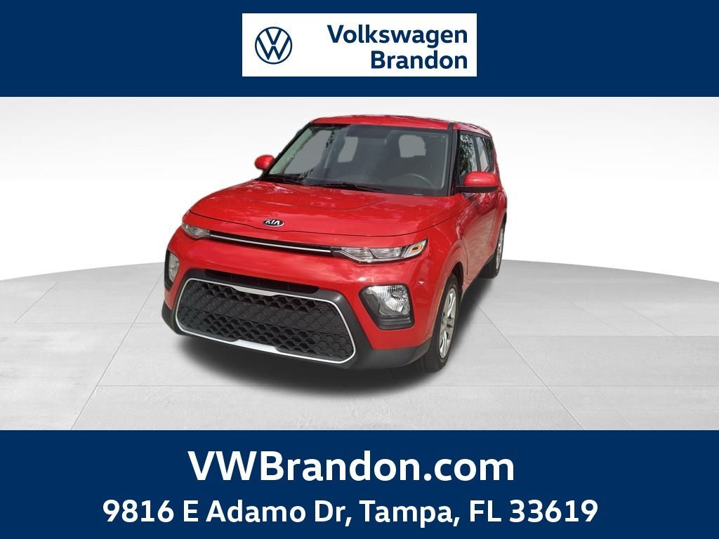2020 Kia Soul LX Tampa FL