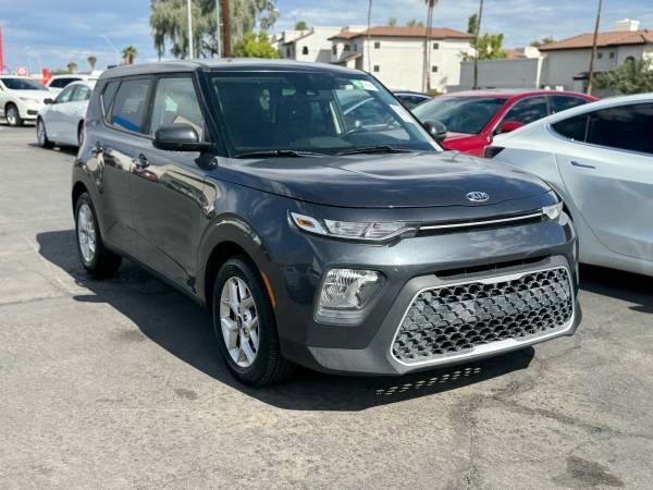 2020 Kia Soul S Mesa AZ 2020 Kia Soul S Mesa AZ