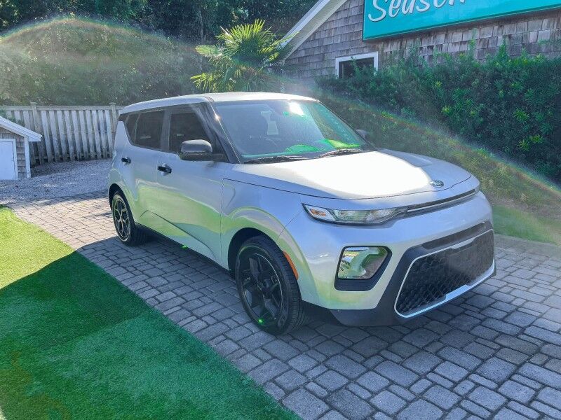 2020 Kia Soul