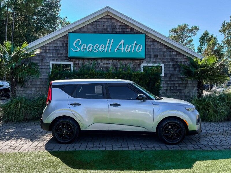 2020 Kia Soul