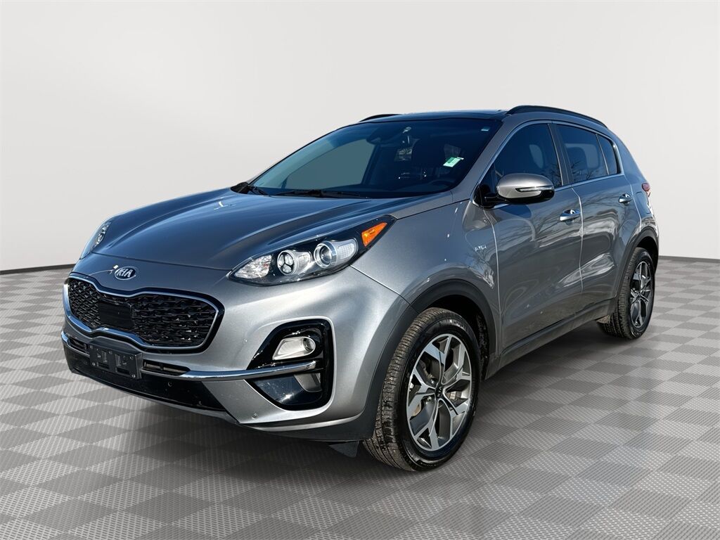 2020 Kia Sportage