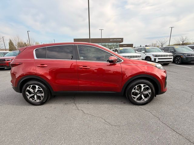 2020 Kia Sportage LX San Clemente CA 2020 Kia Sportage LX San Clemente CA
