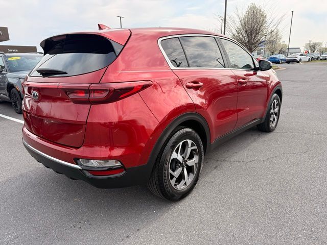2020 Kia Sportage LX San Clemente CA 2020 Kia Sportage LX San Clemente CA