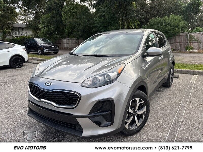 2020 Kia Sportage LX Seffner FL 2020 Kia Sportage LX Seffner FL