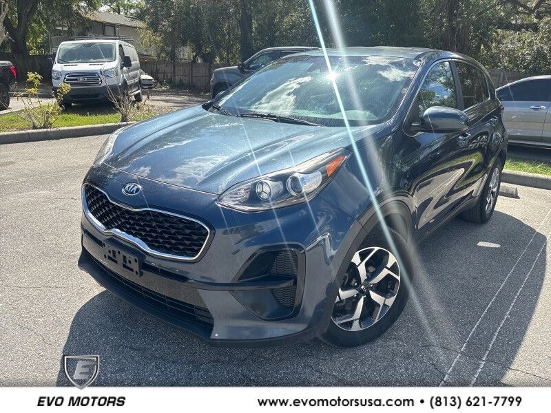 2020 Kia Sportage LX