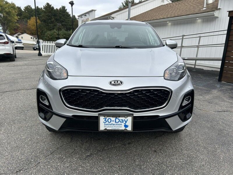 2020 Kia Sportage LX 2020 Kia Sportage LX