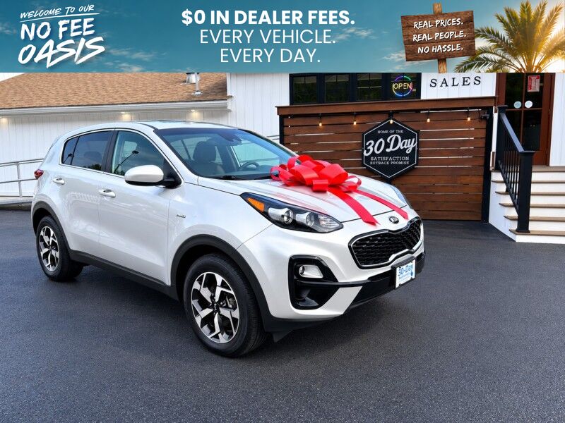 2020 Kia Sportage LX 2020 Kia Sportage LX