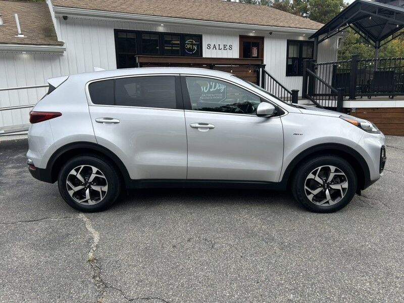 2020 Kia Sportage LX Webster MA 2020 Kia Sportage LX Webster MA