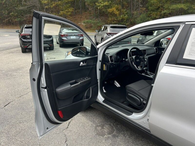 2020 Kia Sportage LX Webster MA 2020 Kia Sportage LX Webster MA