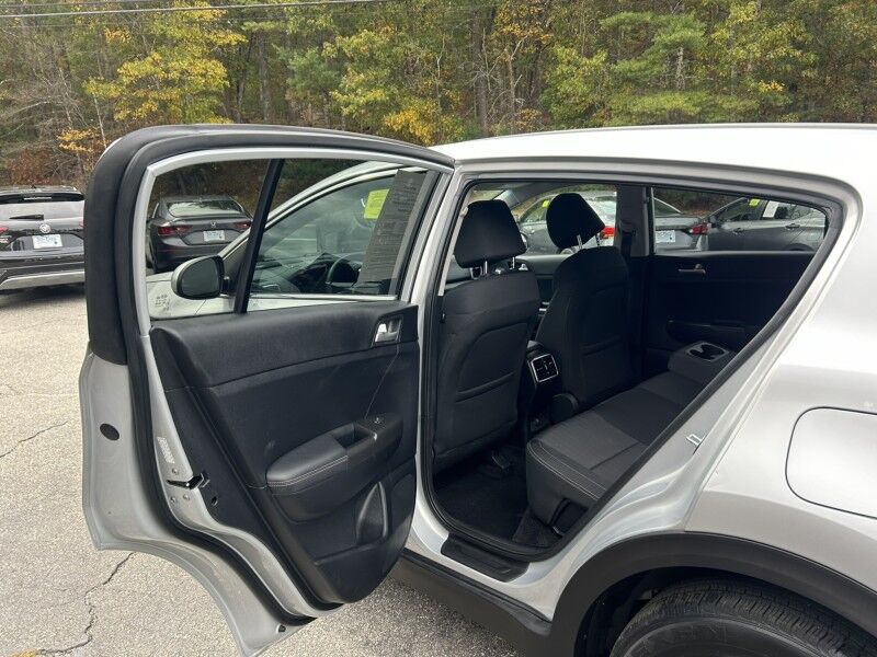 2020 Kia Sportage LX Webster MA 2020 Kia Sportage LX Webster MA