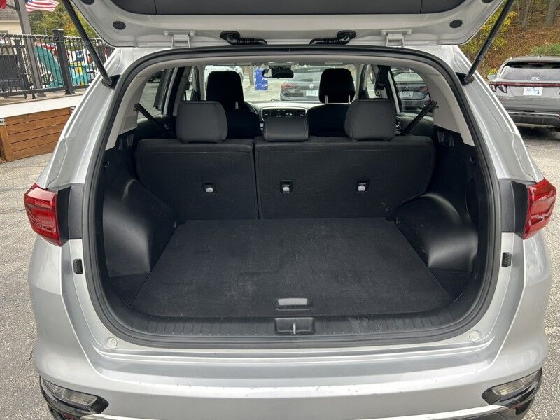 2020 Kia Sportage LX Webster MA 2020 Kia Sportage LX Webster MA