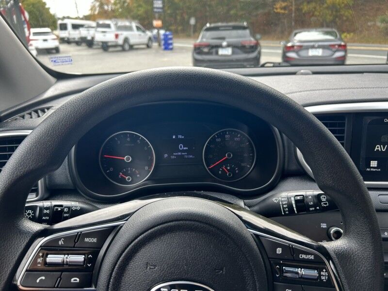 2020 Kia Sportage LX Webster MA 2020 Kia Sportage LX Webster MA