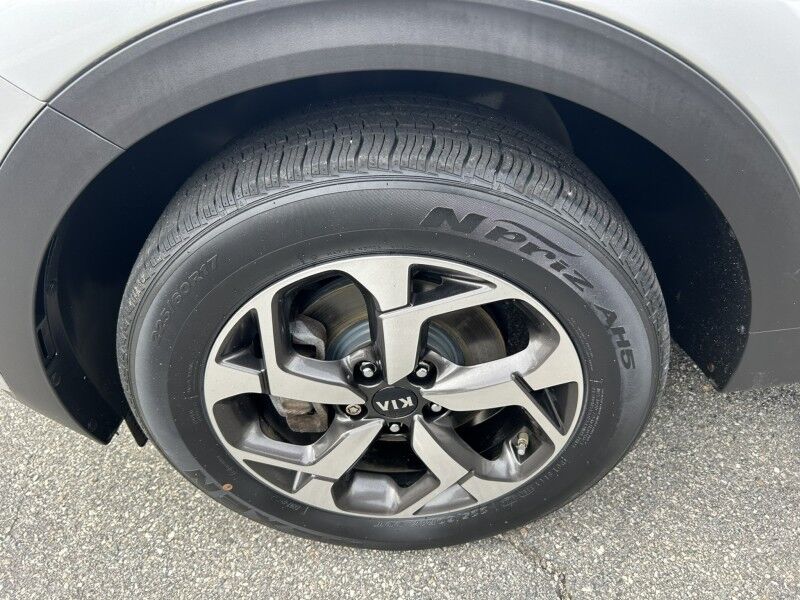 2020 Kia Sportage LX Webster MA 2020 Kia Sportage LX Webster MA