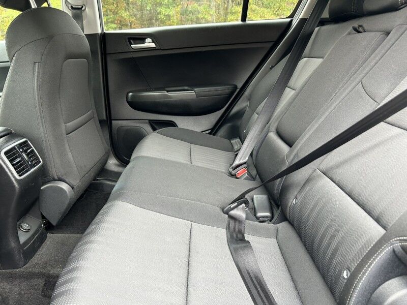 2020 Kia Sportage LX Webster MA 2020 Kia Sportage LX Webster MA