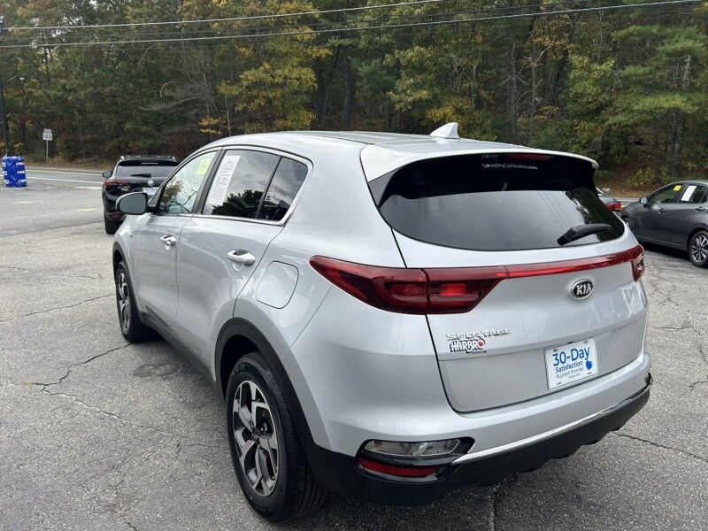 2020 Kia Sportage LX Webster MA 2020 Kia Sportage LX Webster MA