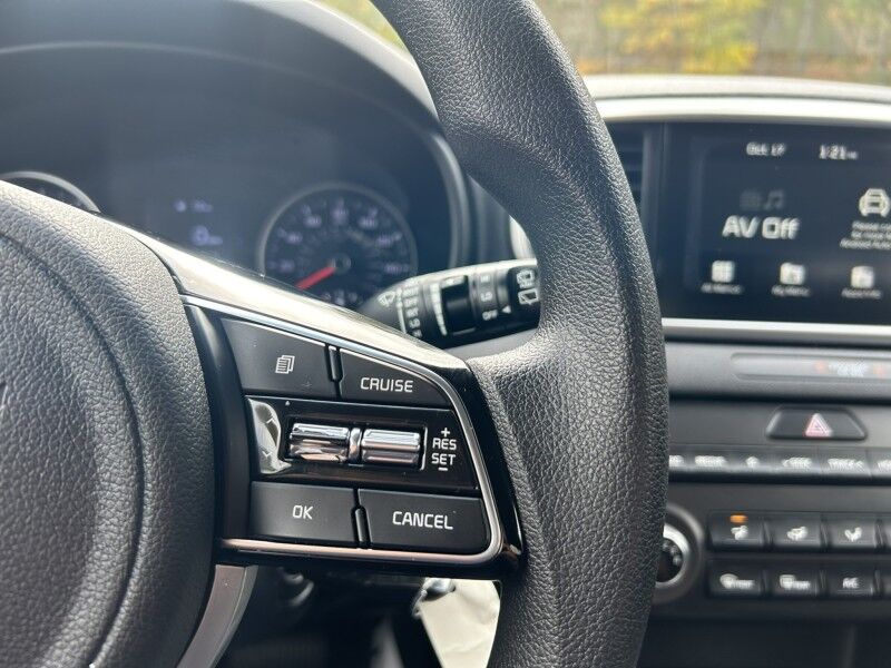 2020 Kia Sportage LX Webster MA 2020 Kia Sportage LX Webster MA