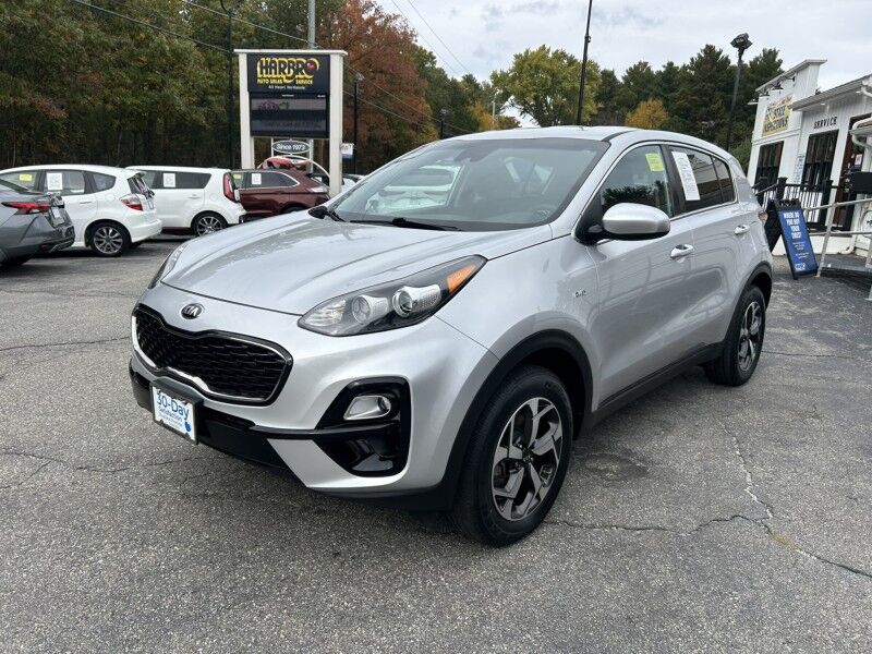 2020 Kia Sportage LX Webster MA 2020 Kia Sportage LX Webster MA