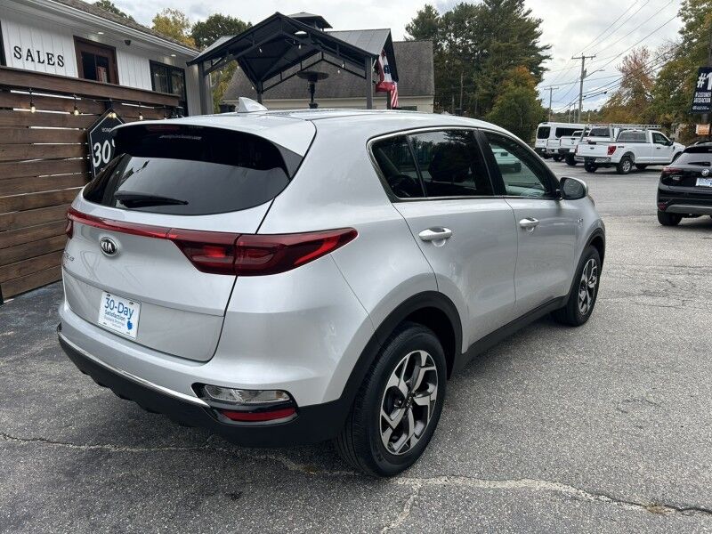 2020 Kia Sportage LX Webster MA 2020 Kia Sportage LX Webster MA