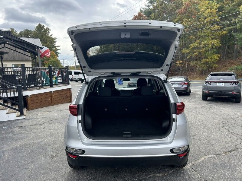 2020 Kia Sportage LX Webster MA 2020 Kia Sportage LX Webster MA
