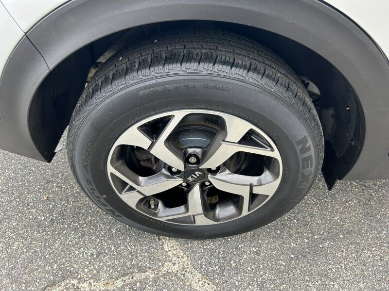 2020 Kia Sportage LX Webster MA 2020 Kia Sportage LX Webster MA