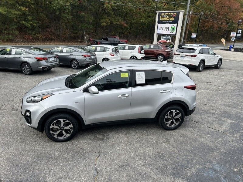2020 Kia Sportage LX Webster MA 2020 Kia Sportage LX Webster MA