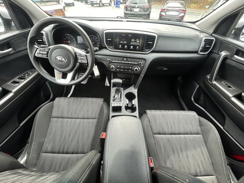 2020 Kia Sportage LX Webster MA 2020 Kia Sportage LX Webster MA