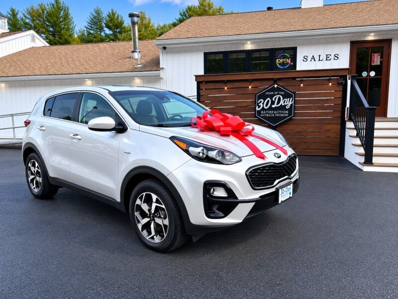 2020 Kia Sportage LX 2020 Kia Sportage LX