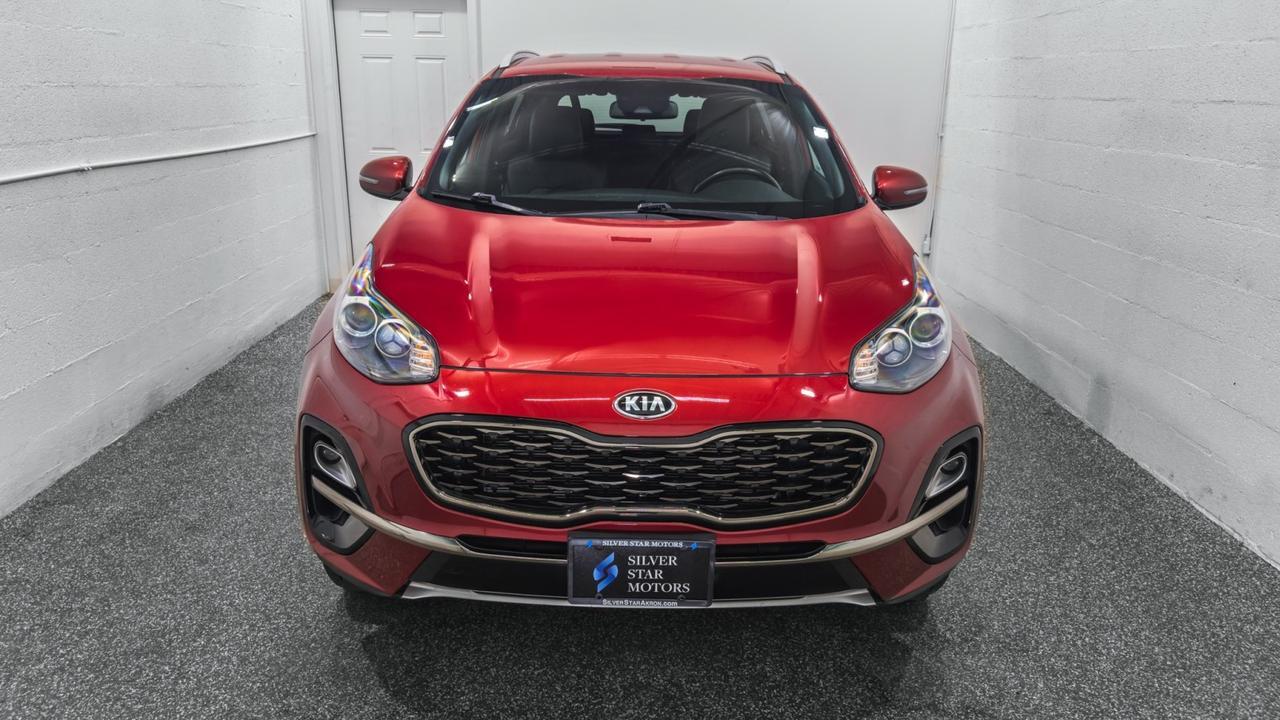 2020 Kia Sportage S AWD 2020 Kia Sportage S AWD