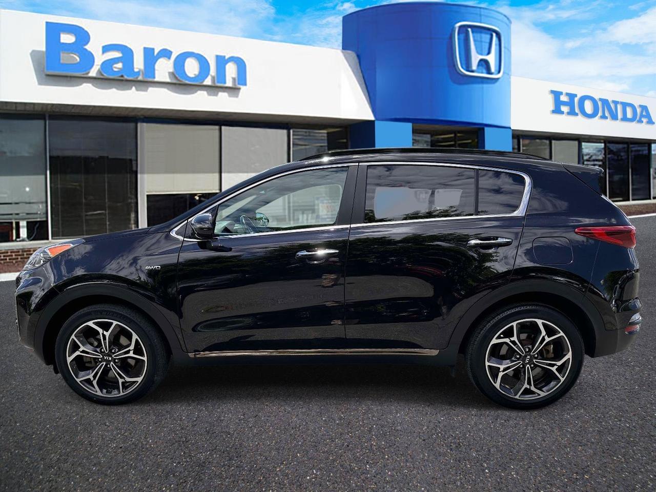 2020 Kia Sportage SX Turbo San Clemente CA