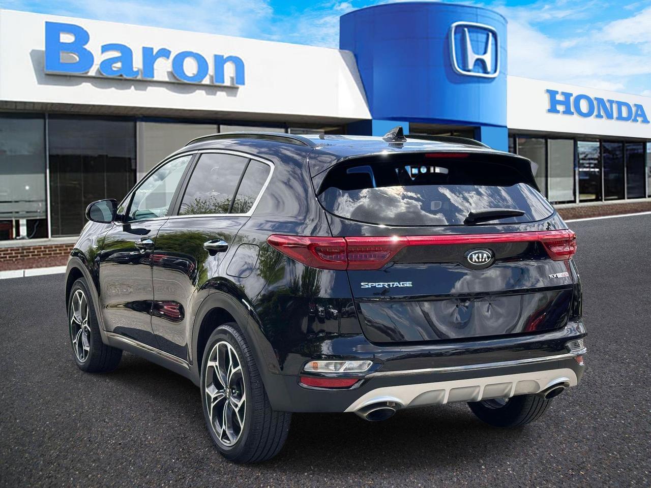 2020 Kia Sportage SX Turbo San Clemente CA