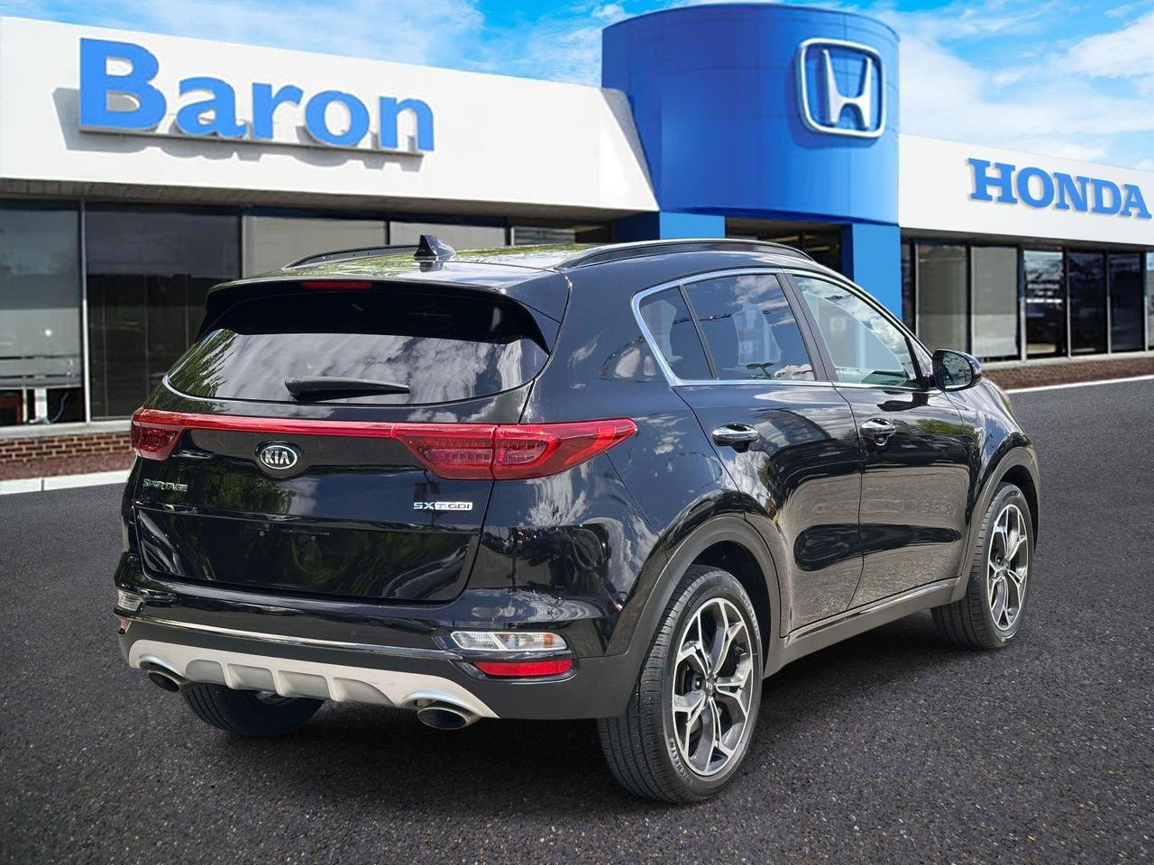 2020 Kia Sportage SX Turbo San Clemente CA