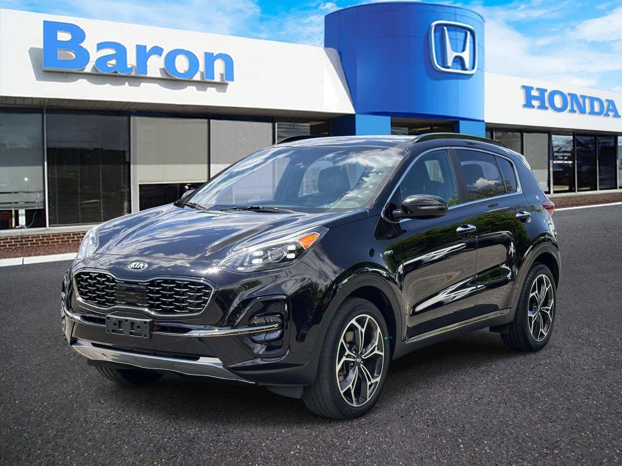 2020 Kia Sportage SX Turbo San Clemente CA